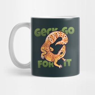 Geck-Go for it! Mug